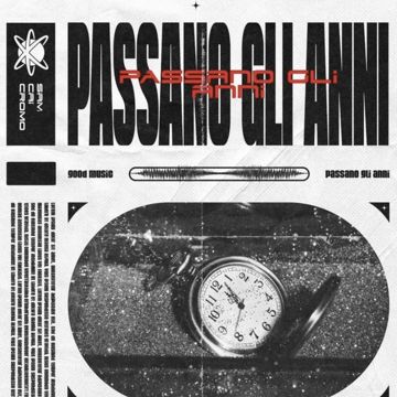 Passano gli Anni-cover