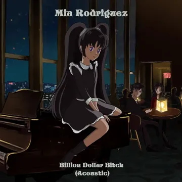 Billion Dollar Bitch (Acoustic)-cover