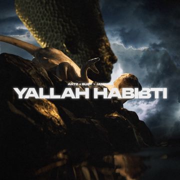 Yallah Habibti-cover