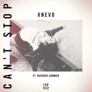 Can't Stop (feat. Heather Sommer)-cover