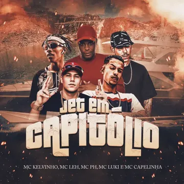 Jet em Capitólio-cover