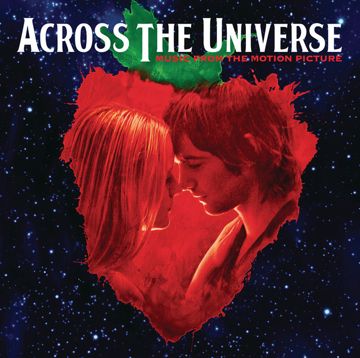 I Want To Hold Your Hand - From "Across The Universe" Soundtrack-cover