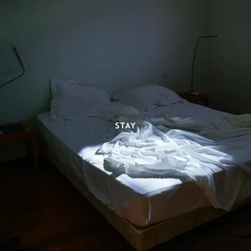 Stay (feat. Karen Harding)-cover