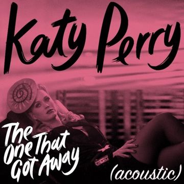 The one that got away (acoustic)-cover