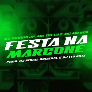 Festa na Marcone-cover
