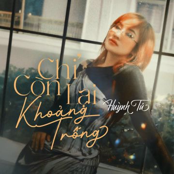 Chỉ Còn Lại Khoảng Trống-cover