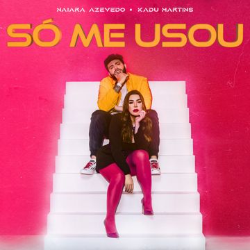 Só Me Usou-cover