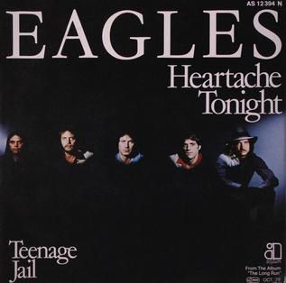 Heartache Tonight-cover