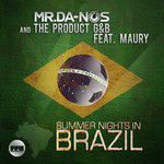 Summer Nights in Brazil-cover