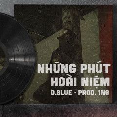 Những Phút Hoài Niệm-cover