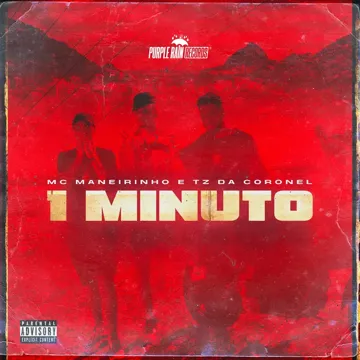 Um Minuto-cover