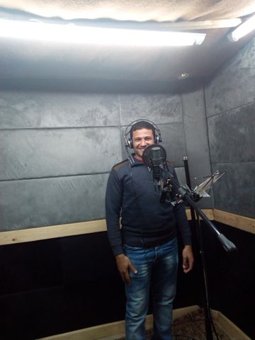 لما دعاني ربي + مرنم أسرائيل الحلو