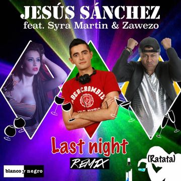 Last Night (Ratata)(Karl Osvan & David LM Remix)-cover