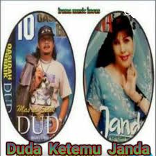 Duda Ketemu Janda-cover