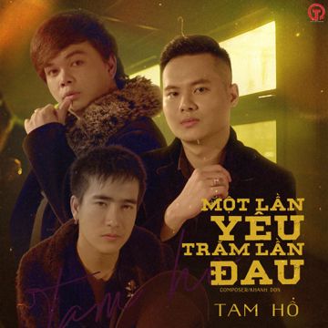 Một Lần Yêu Trăm Lần Đau-cover
