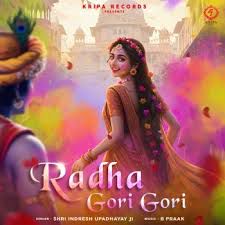 Radha Gori Gori-cover