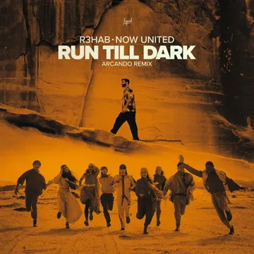 Run Till Dark (Arcando Remix)-cover