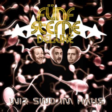 Wir sind im Haus-cover