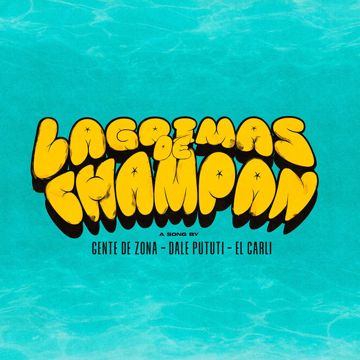 Lagrimas de Champan-cover