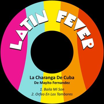 Baila mi son-cover