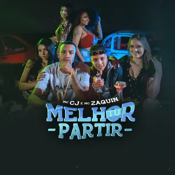 Melhor Tu Partir-cover