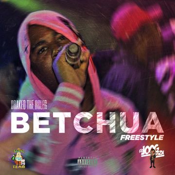 Betchua Freestyle-cover