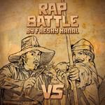 Robin Hood vs. Guy Fawkes (feat. The Stupendium & Littleflecks)-cover