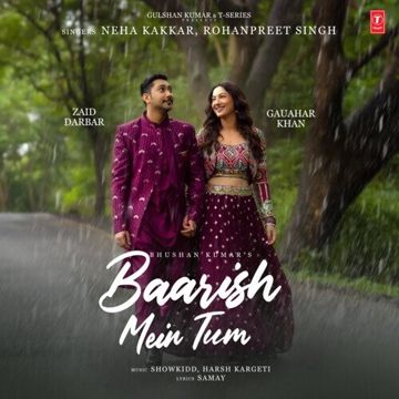 Baarish Mein Tum-cover