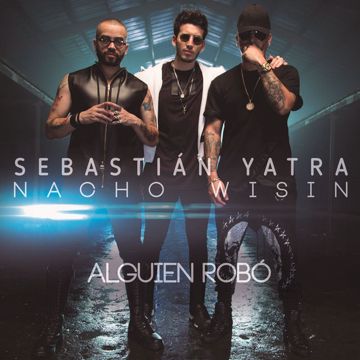 Alguien Robo-cover