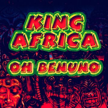 Oh Africa-cover