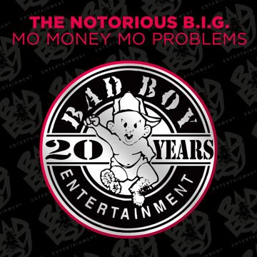 Mo Money Mo Problems-cover