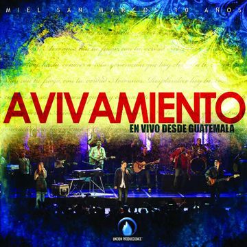 Amamos tu presencia-cover