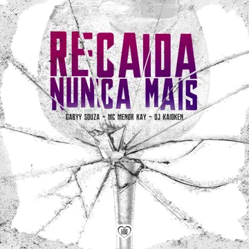Recaída Nunca Mais-cover