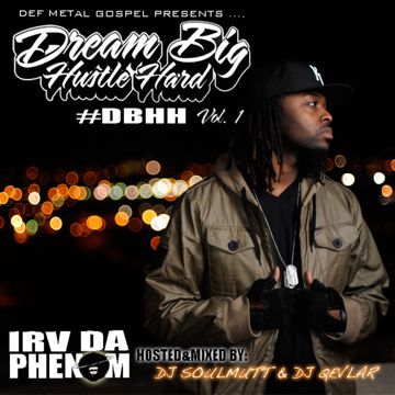 Hustle Hard-cover