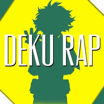 Deku Rap-cover