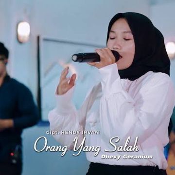 Orang Yang Salah (Koplo Vers.)