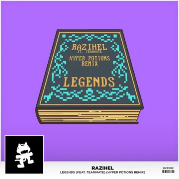 Legends (Hyper Potions Remix)-cover