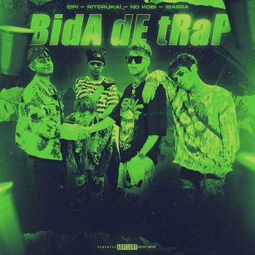 Bida de Trap-cover