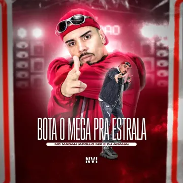 Bota o Mega pra Estrala-cover