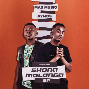 Ub'Ukhona (feat. ShaSha)-cover