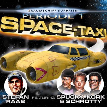 Space-Taxi (feat. Spucky, Kork, Schrotty)