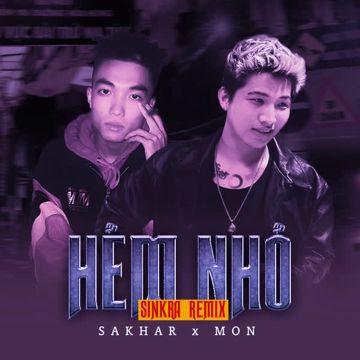 Hẻm Nhỏ (SinKra Remix)-cover