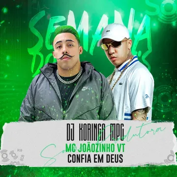 Confia em Deus-cover