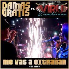 ME VAS A EXTRAÑAR