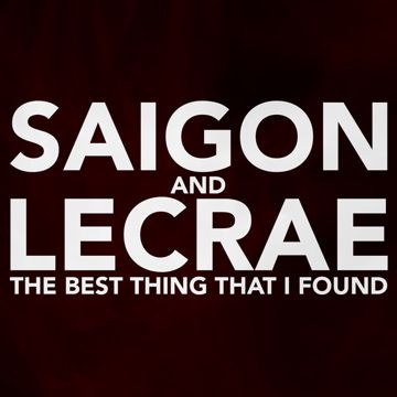 Best Thing That I Found-cover