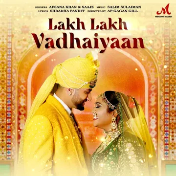 Lakh Lakh Vadhaiyaan-cover