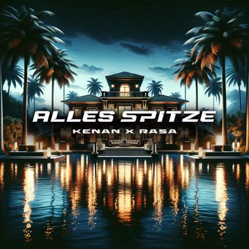 Alles Spitze-cover
