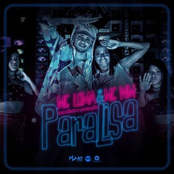 Paralisa-cover