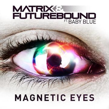 Magnetic Eyes(Extended DJ Mix)(Extended Version)-cover