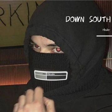 DOWN SOUTH-cover